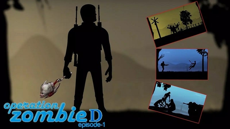 Operation Zombie D Episode-1 APK - screenshot 3