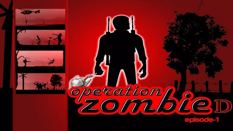 Operation Zombie D Episode-1 APK - screenshot 4
