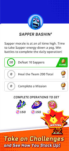 Run Legends APK 1.6.8 [Full Game] for Android - screenshot 5