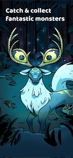 Monster Walk Step Adventure APK 1.2.6 (Full Game) for Android - screenshot 1