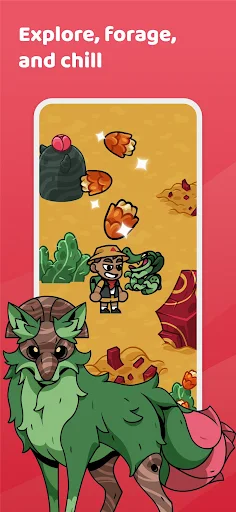 Monster Walk Step Adventure APK 1.2.6 (Full Game) for Android - screenshot 2