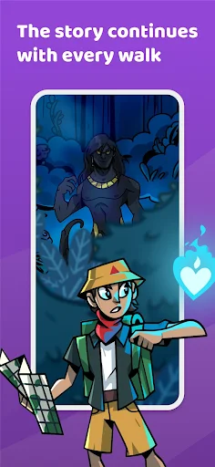 Monster Walk Step Adventure APK 1.2.6 (Full Game) for Android - screenshot 6
