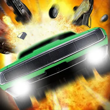 Crash Cars - A Physics Smashing Demolition Derby MOD APK icon