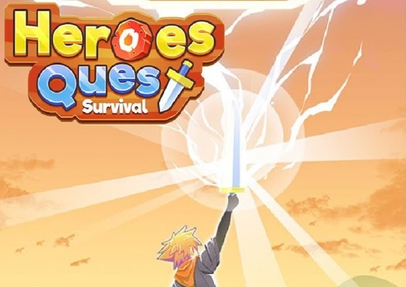 Heroes Quest Survivor APK - app icon