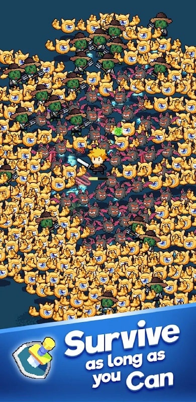 Heroes Quest Survivor APK - screenshot 3