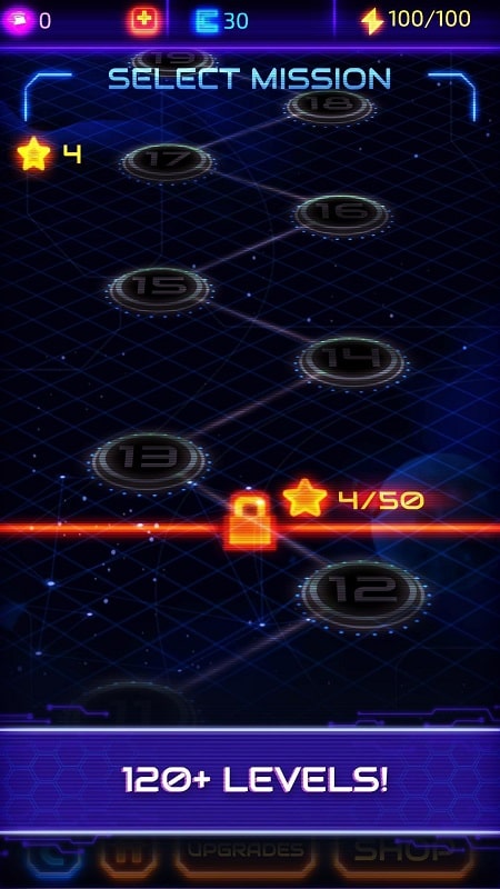 Neonverse APK - screenshot 3