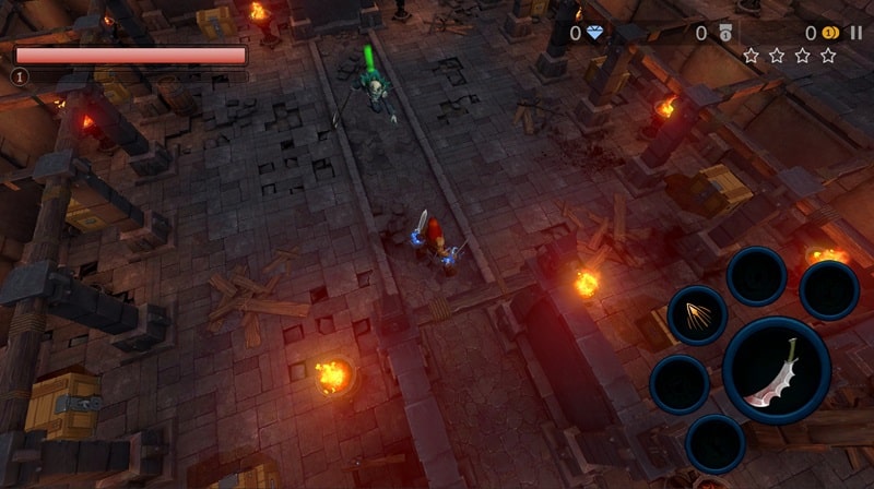 Granblue Fantasy APK - screenshot 2