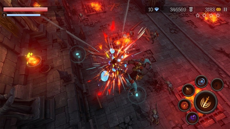 Granblue Fantasy APK - screenshot 3