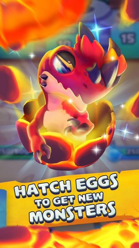 Monster Tales APK - screenshot 1