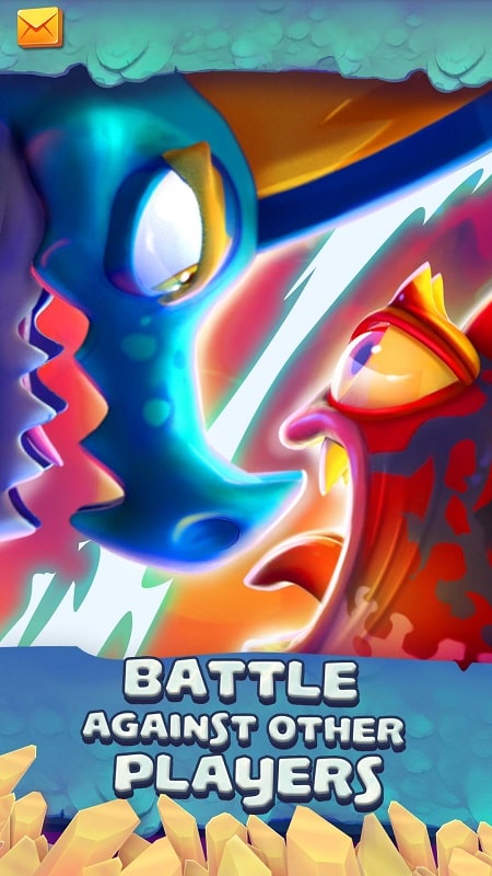 Monster Tales APK - screenshot 5