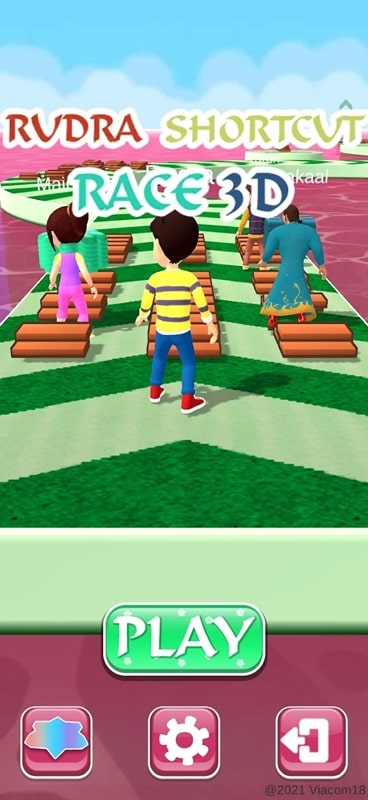 Rudra Shortcut Race 3D APK - screenshot 4