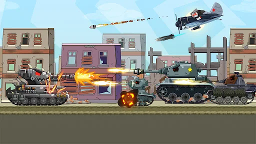 Tank Arena Steel Battle - screenshot 3