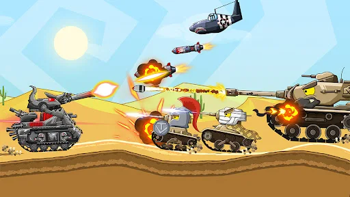 Tank Arena Steel Battle - screenshot 6
