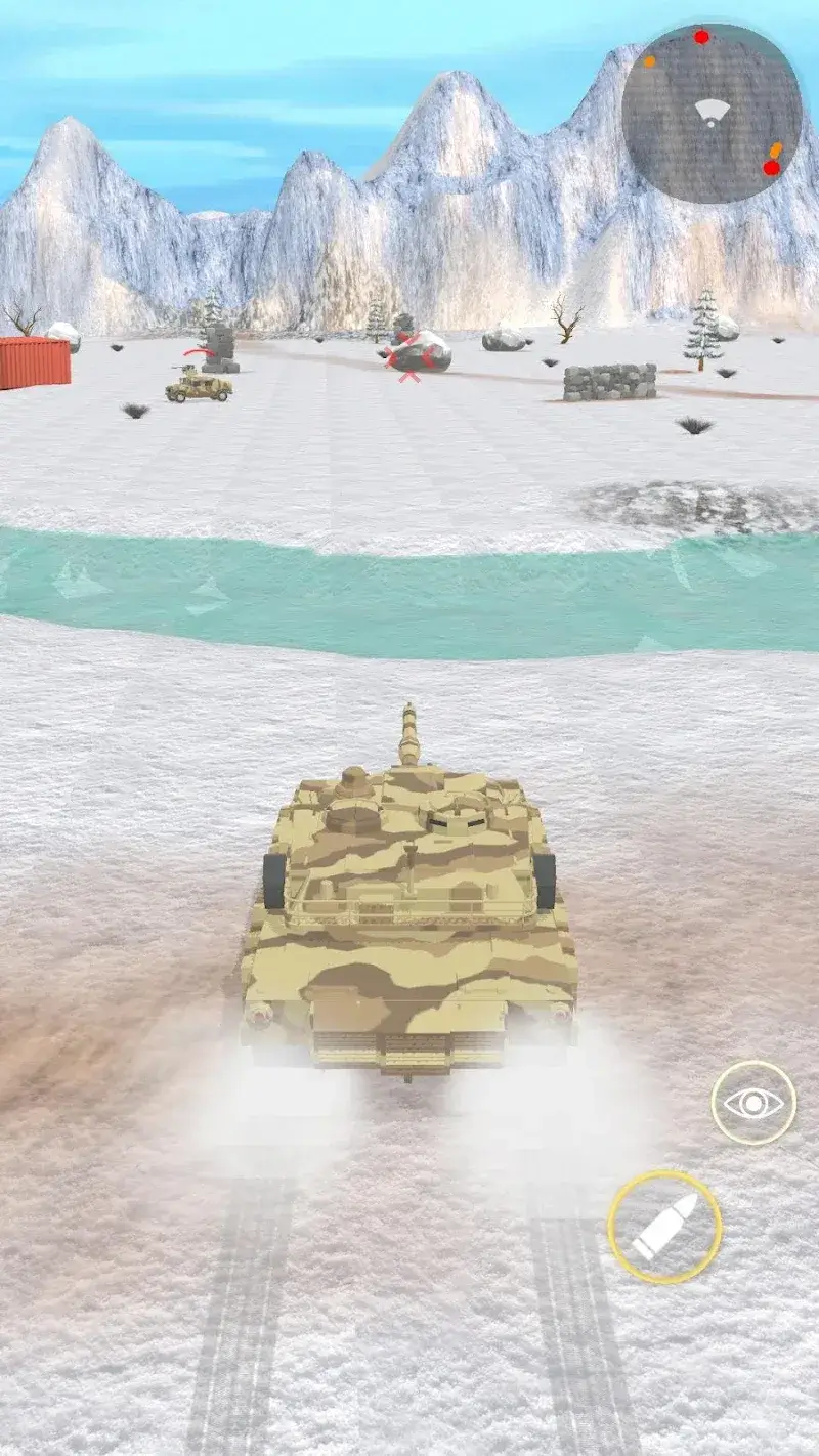 Tank Fury - screenshot 3
