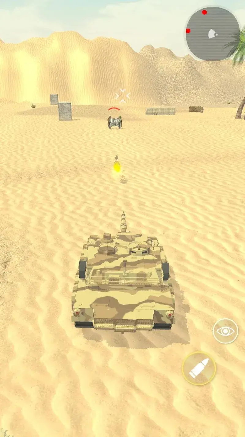 Tank Fury - screenshot 5
