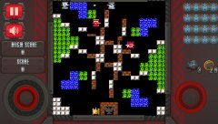 Tank NES 1990 - screenshot 1