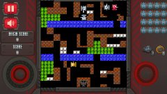 Tank NES 1990 - screenshot 4