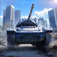 Tank Conflict: PVP Blitz MMO - app icon