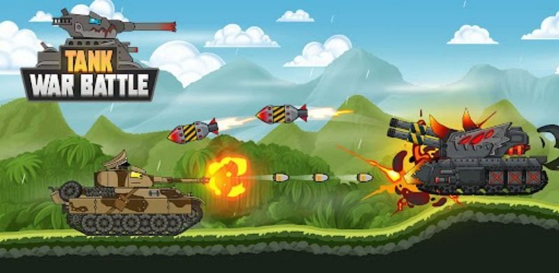 Tank Combat War Battle APK - app icon