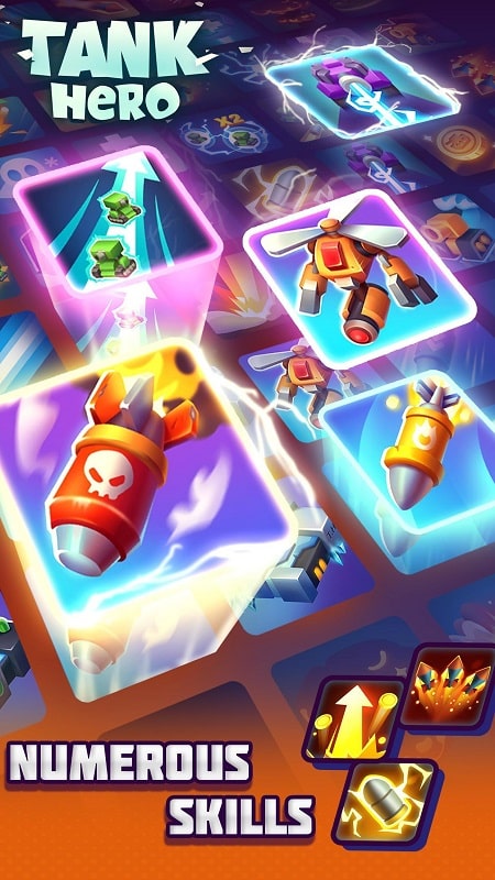 Tank Hero APK - screenshot 2