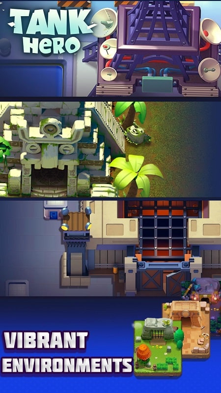 Tank Hero APK - screenshot 3