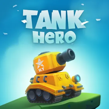 Tank Hero - Fun and addicting game MOD APK icon