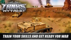 Tanks Attack - screenshot 4