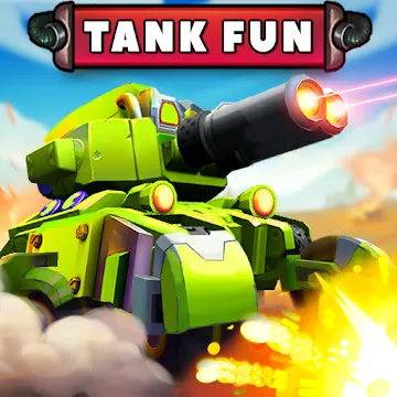 Tank Fun Heroes - Land Forces War MOD APK icon