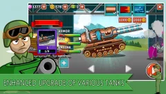 Tank Stars II - screenshot 1