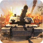 Tank Strike 3D MOD APK icon