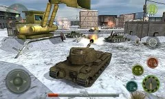 Tank Strike 3D - screenshot 3