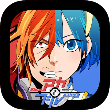 AKA TO BLUE MOD APK icon