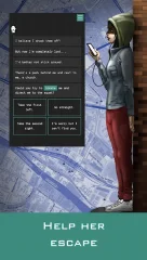 Somewhere - The Vault Papers - screenshot 3