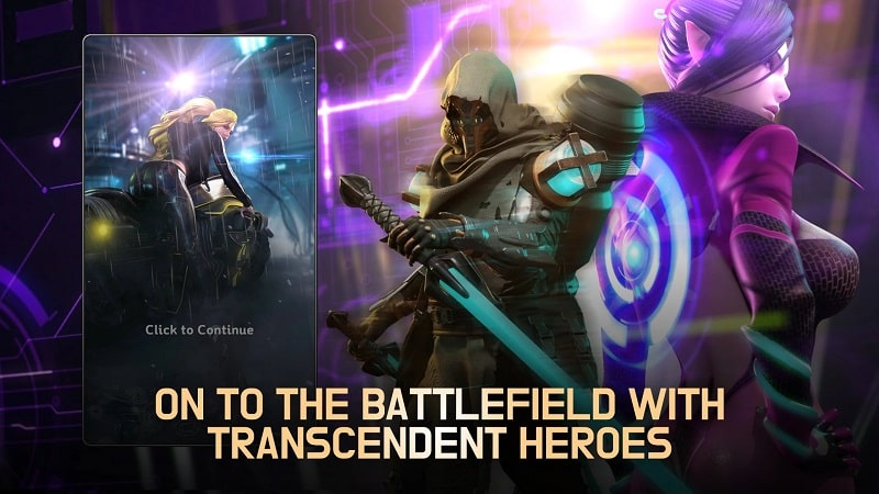 MetaSoul APK - screenshot 1