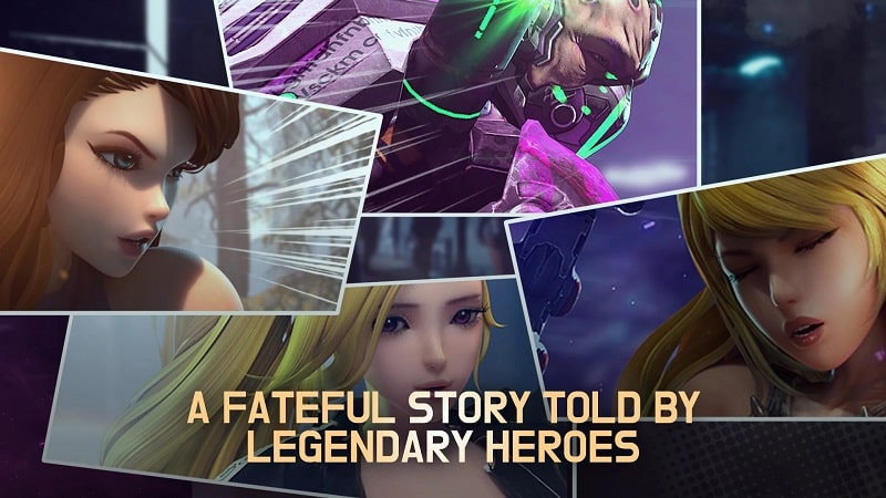 MetaSoul APK - screenshot 3