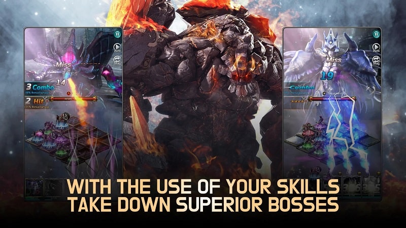 MetaSoul APK - screenshot 4