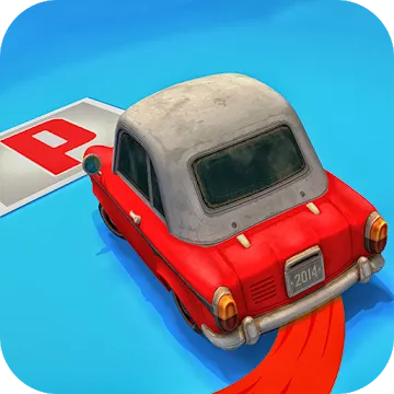 Perfect Park Master MOD APK icon