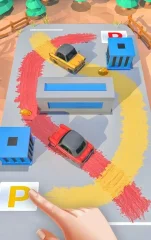 Perfect Park Master - screenshot 1