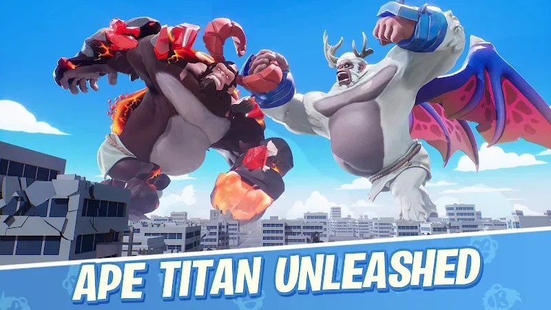 Ape Chaos - screenshot 1