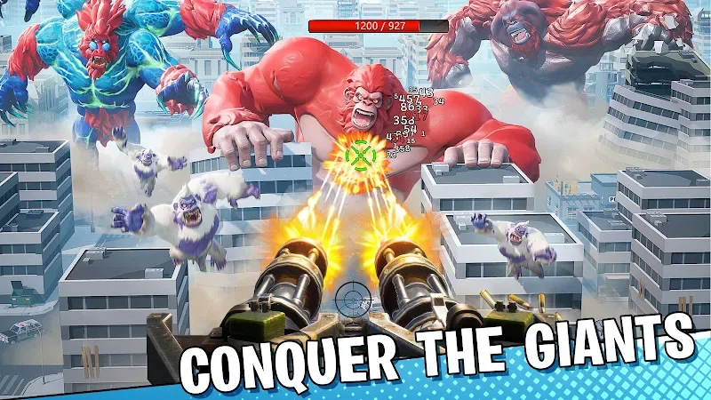 Ape Avengers - screenshot 1