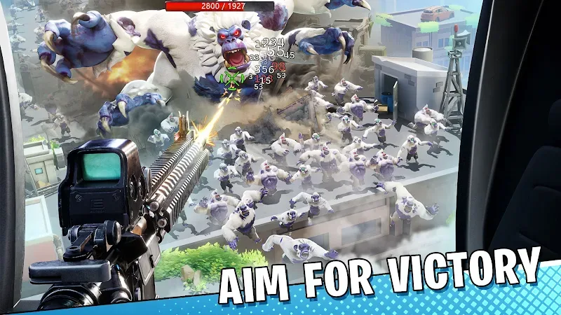 Ape Avengers - screenshot 3