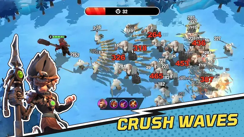 Monkey Clash - screenshot 1