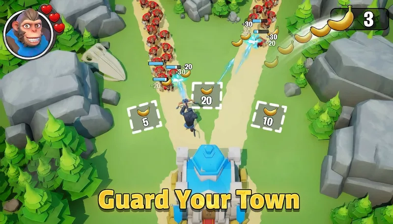 Ape Land - screenshot 1