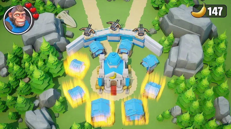 Ape Land - screenshot 3