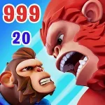 Ape Commandos MOD APK icon