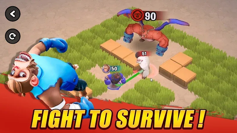 Ape Commandos - screenshot 2