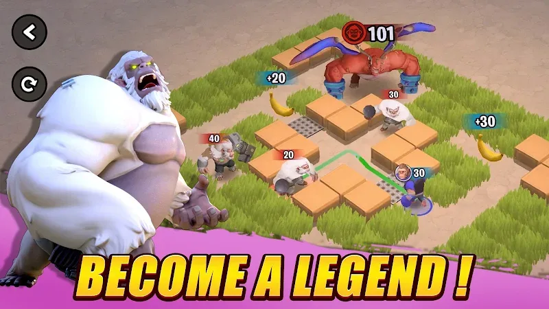 Ape Commandos - screenshot 3