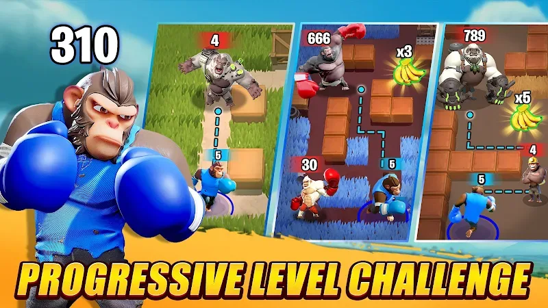 Ape Commandos - screenshot 4