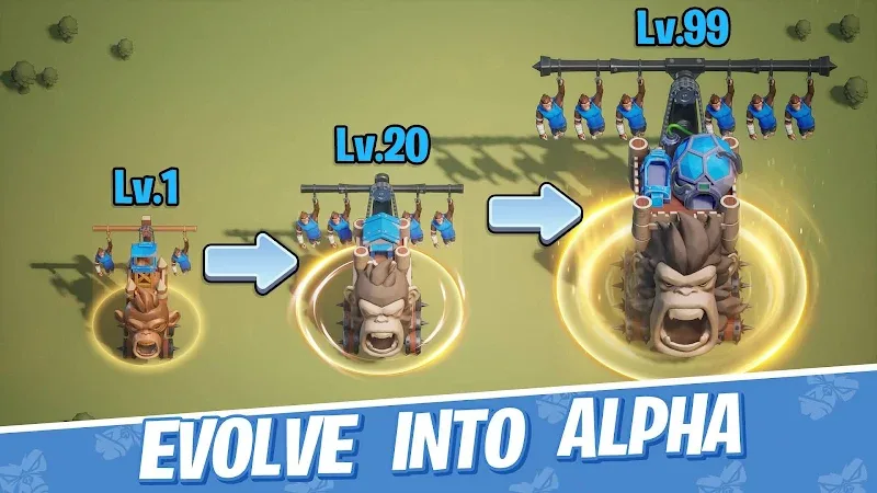 Ape Warforts - screenshot 3