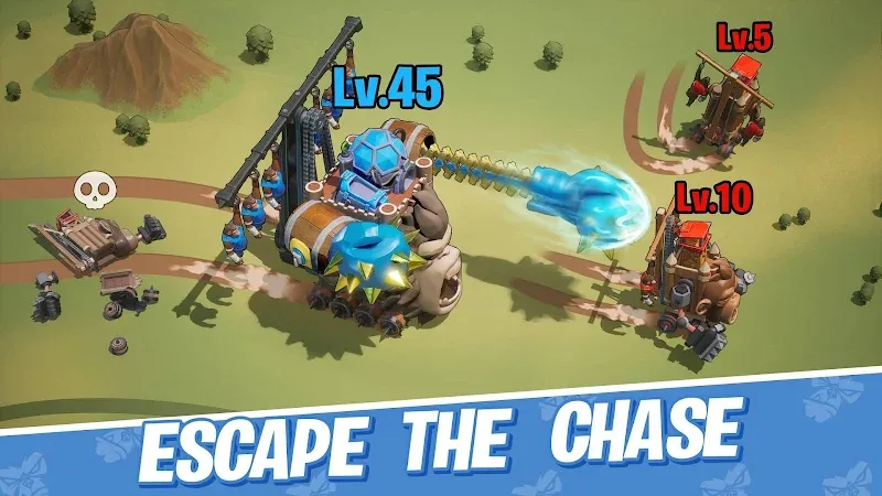 Ape Warforts - screenshot 4